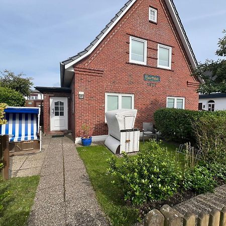 Sueden Apartment Westerland Exterior photo